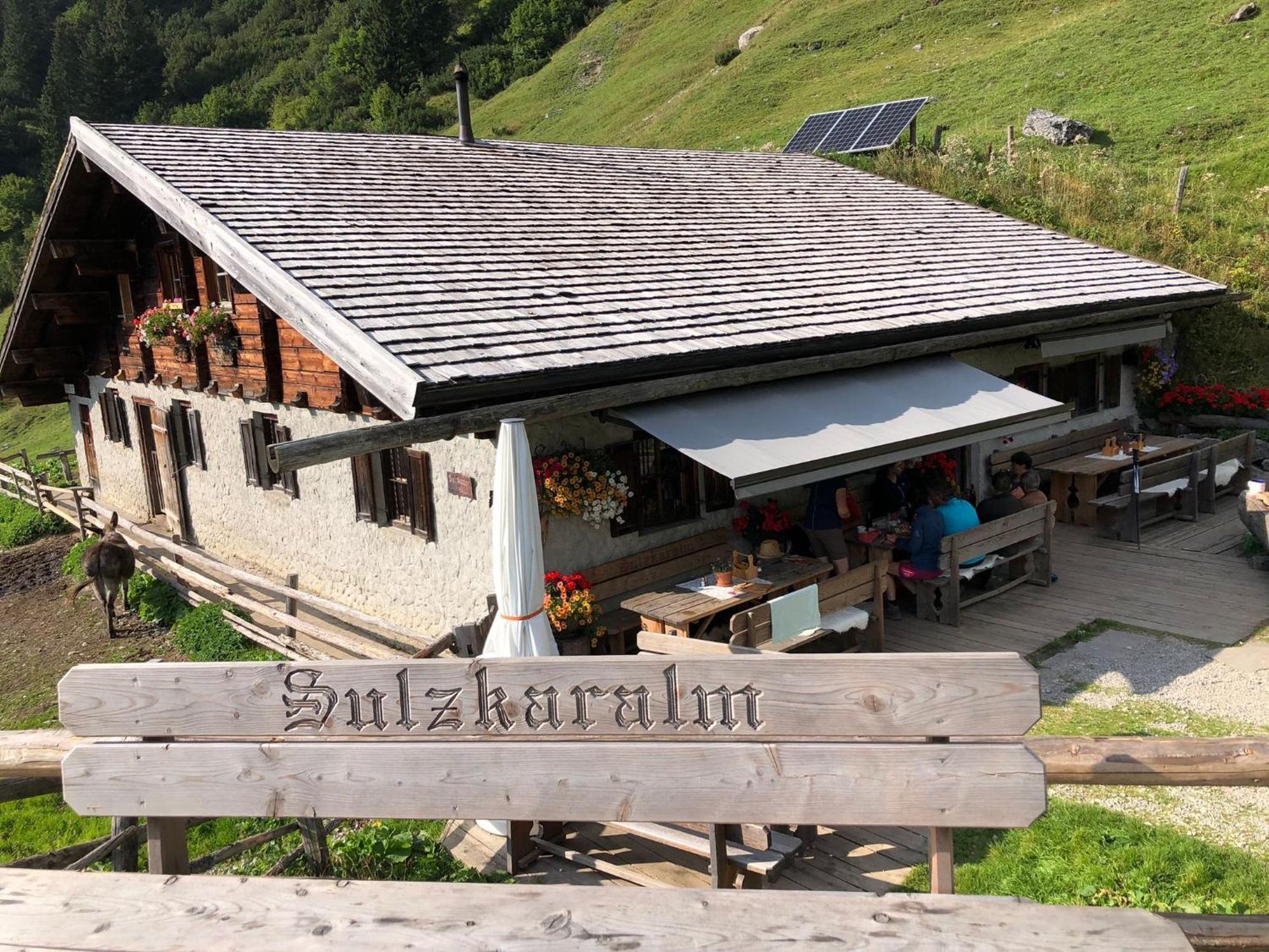 安纳贝格-伦格茨 贝霍夫旅馆酒店 外观 照片